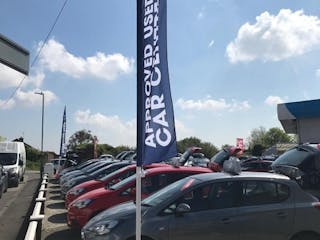 WJ King Approved Used Car Centre Swanley