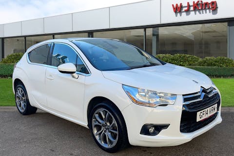  Citroen DS 4 1.6 E-hdi Airdream Dstyle 2014