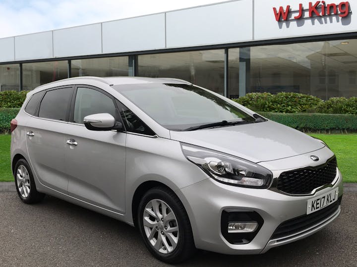 Used Kia Carens 1.6 2 Isg 2017 for sale in Sidcup, Kent