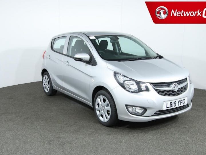 Used Vauxhall Viva 1.0 SE 2019 for sale in Farningham, Kent from Group