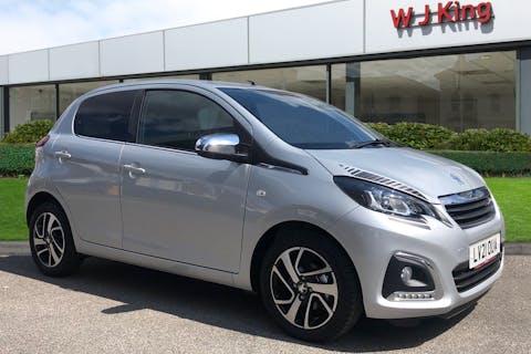  Peugeot 108 1.0 Collection 2021