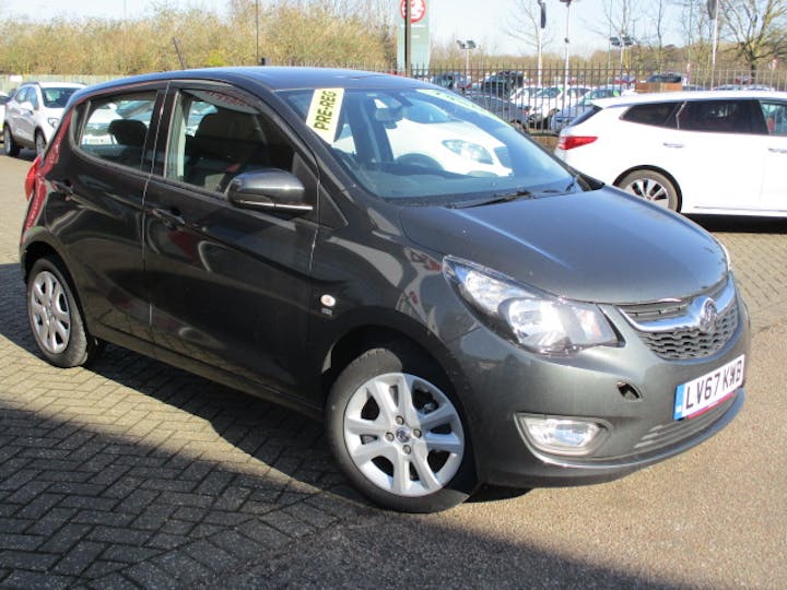 Used Vauxhall Viva 1.0 SE Ac 2017 for sale in Dartford, Kent from Group