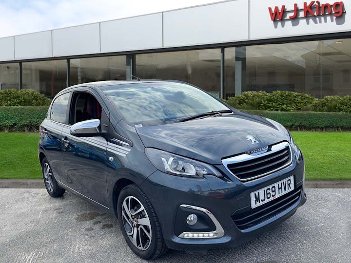  Peugeot 108 1.0 Collection 2019