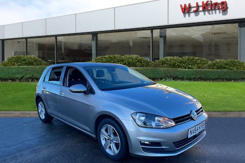  Volkswagen Golf 1.6 Match TDI Bluemotion Technology 2014