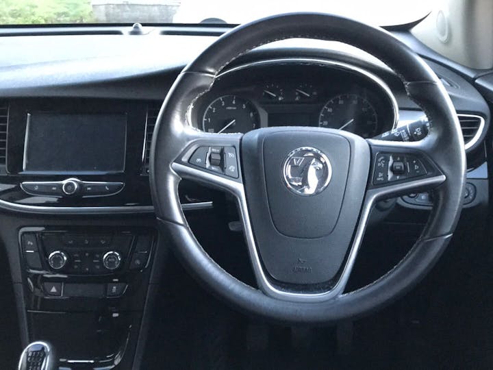  Vauxhall Mokka X 1.4 Active S/S 2016