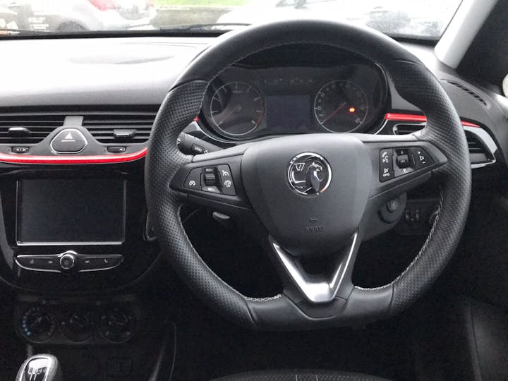 Vauxhall Corsa 1.4 Limited Edition Ecoflex 2018
