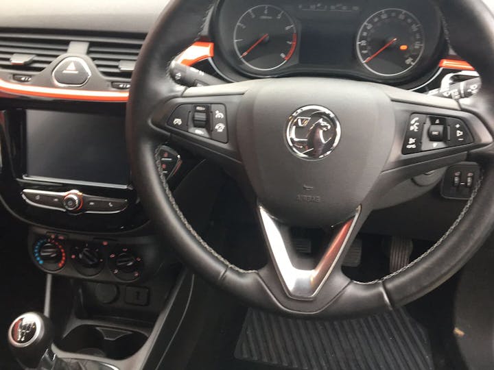  Vauxhall Corsa 1.4 Griffin 2018