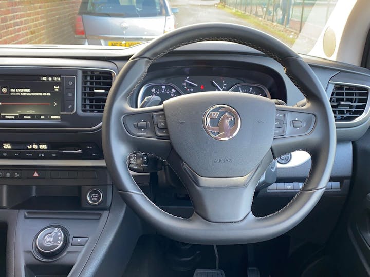  Vauxhall Vivaro Life 2.0 Elite M S/S 2021