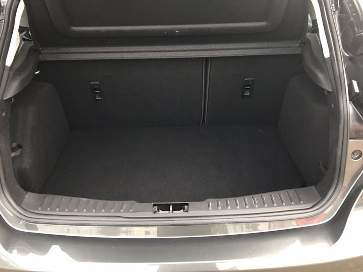 Grey Ford Focus 1.0 Zetec Edition 2017