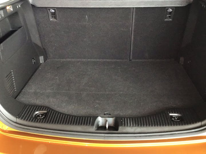 Orange Vauxhall Mokka X 1.4 Elite Nav S/S 2017