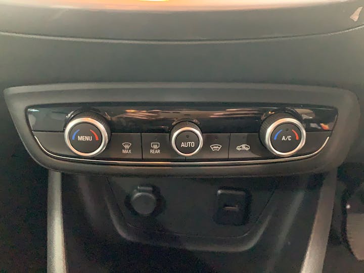  Vauxhall Crossland X 1.2 Elite 2019