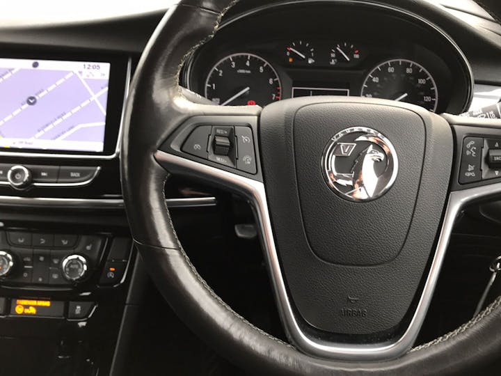 Vauxhall Mokka X 1.4 Griffin Plus Ecotec 2019