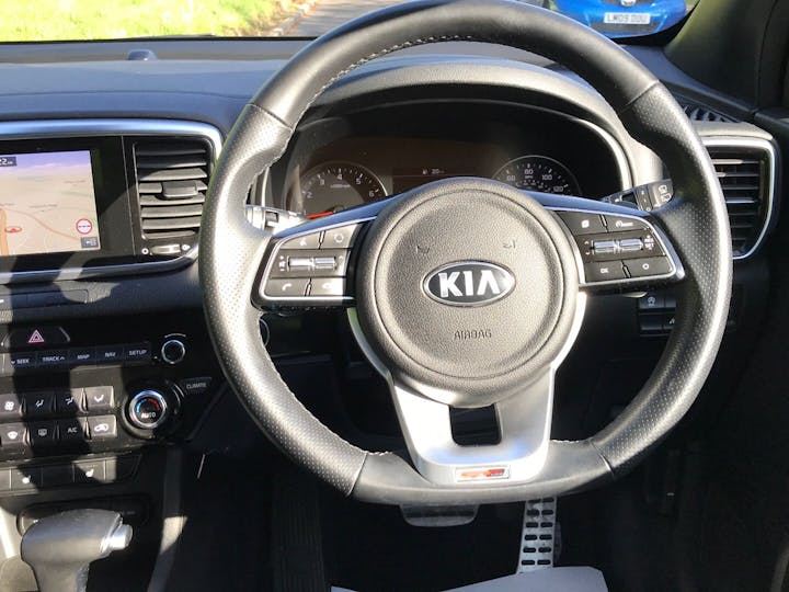  Kia Sportage 1.6 GT-line Isg 2019