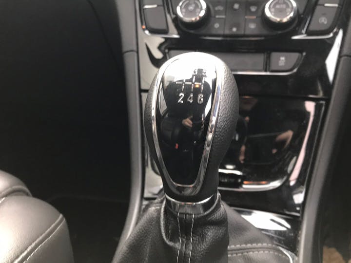 Grey Vauxhall Mokka X 1.6 Elite Nav CDTi Ecoflex S/S 2017