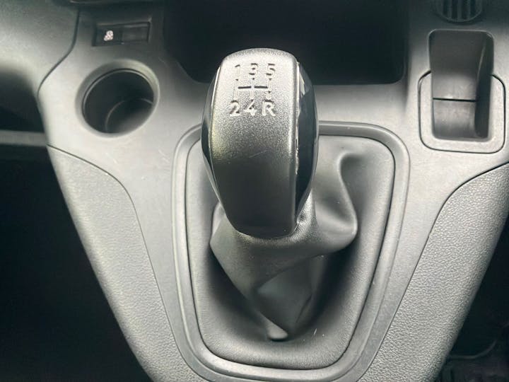 Grey Vauxhall Combo 1.5 L1h1 2000 Le Nav S/S 2020