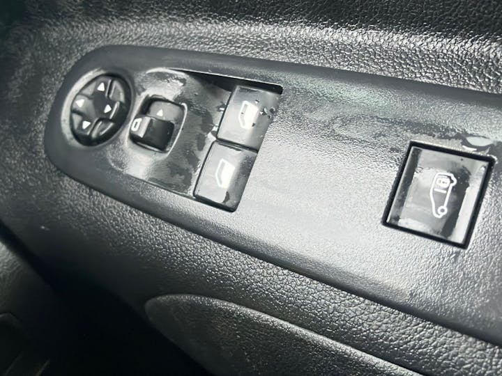 Grey Vauxhall Combo 1.5 L1h1 2000 Le Nav S/S 2020