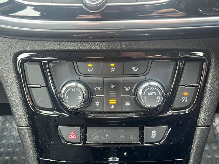 Grey Vauxhall Mokka X 1.4 Design Nav Ecotec S/S 2019