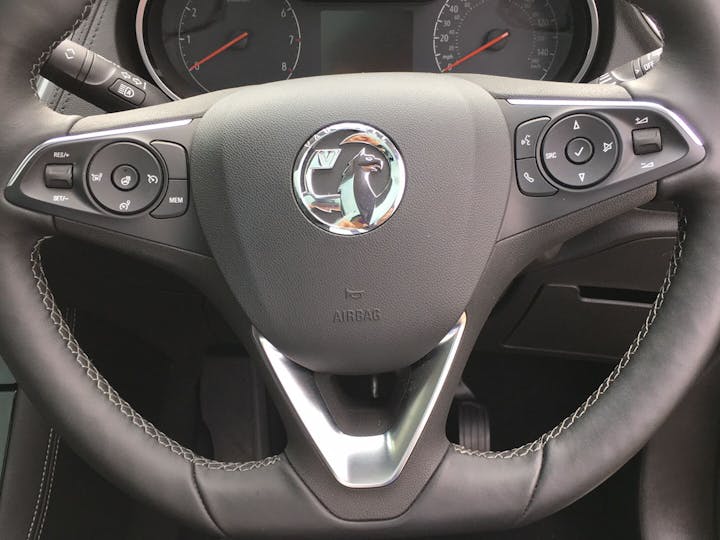  Vauxhall Grandland X 1.2 Elite Nav 2020