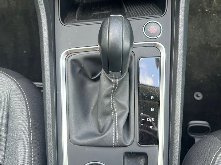 Grey SEAT Ateca 1.5 TSI Evo SE Technology DSG 2021
