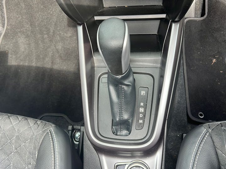 Grey Suzuki Vitara 1.4 Sz5 Boosterjet Allgrip 2019