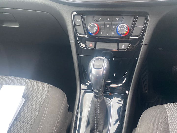  Vauxhall Mokka X 1.4 Design Nav 2018