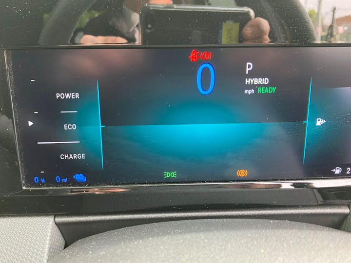 Black Vauxhall Astra 1.6 Ultimate Phev 2023