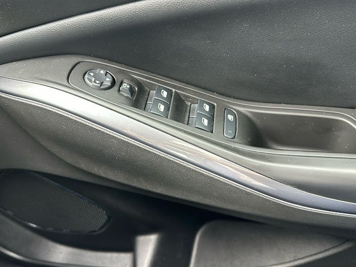Grey Vauxhall Grandland X 1.2 Elite Nav Premium 2021