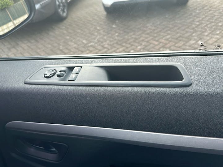 Grey Vauxhall Vivaro Life 2.0 Elite M S/S 2021