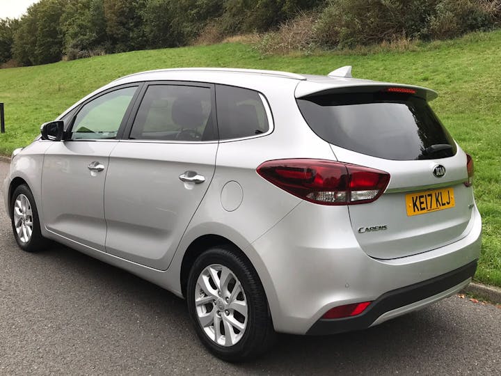 Used Kia Carens 1.6 2 Isg 2017 for sale in Sidcup, Kent
