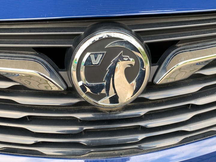  Vauxhall Crossland X 1.2 Elite 2019