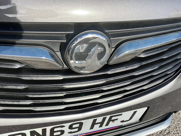 Grey Vauxhall Combo 1.5 L1h1 2000 Le Nav S/S 2019