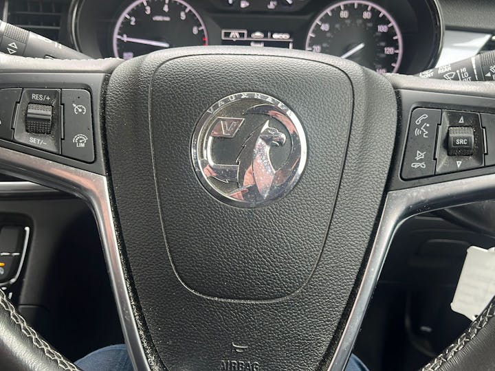 Grey Vauxhall Mokka X 1.4 Design Nav Ecotec S/S 2019