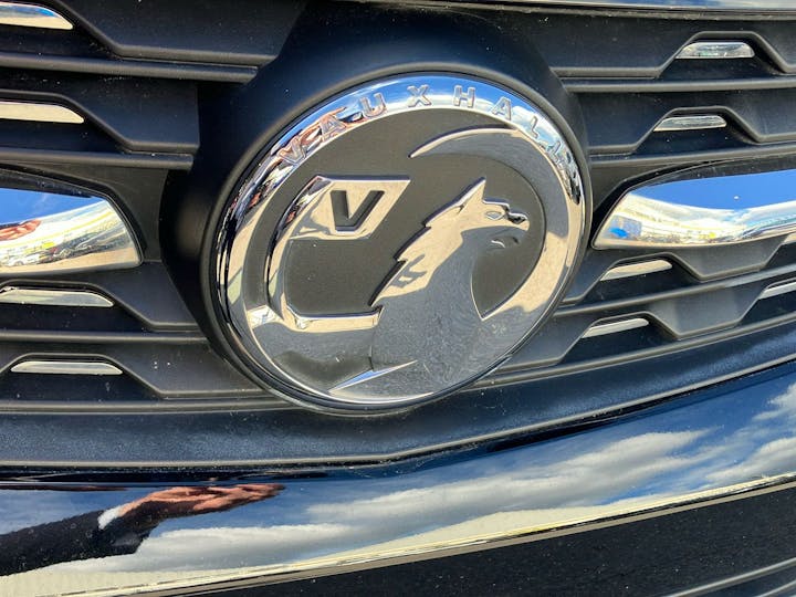 Black Vauxhall Vivaro 2.0 L2h1 3100 Elite S/S Dcb 2021