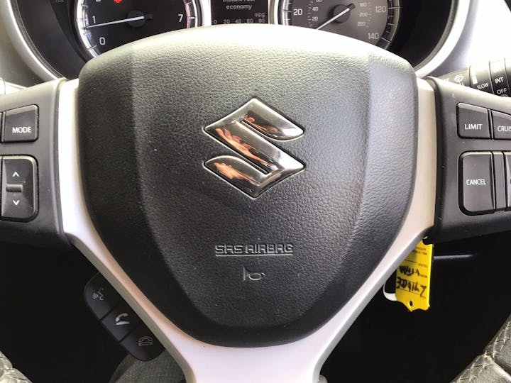 Black Suzuki Vitara 1.6 Sz-t 2016