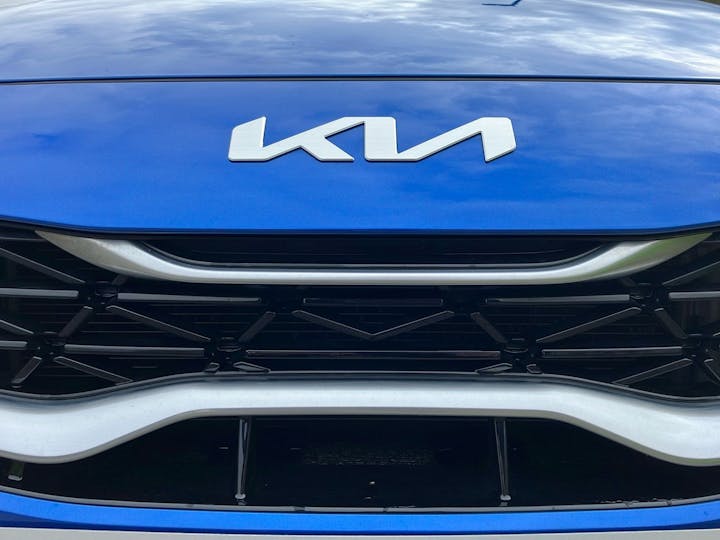 Blue Kia Proceed 1.5 GT Line Isg 2023