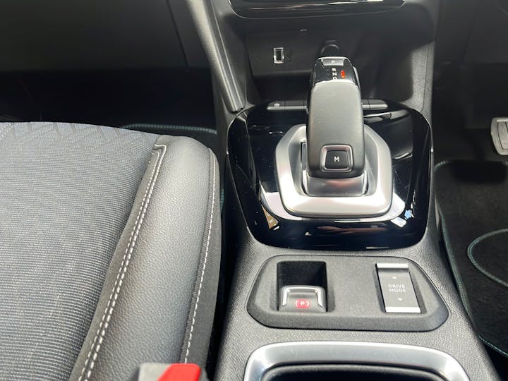 Black Vauxhall Corsa 1.2 Elite Nav 2021