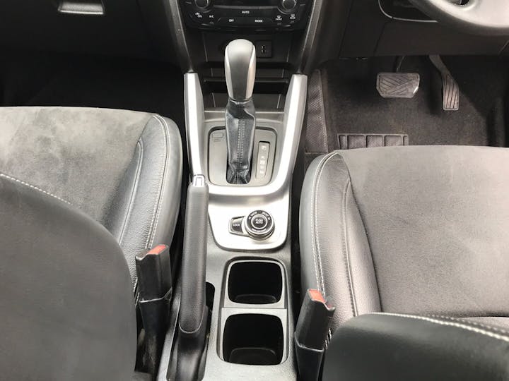 Grey Suzuki Vitara 1.6 Sz5 Allgrip 2018