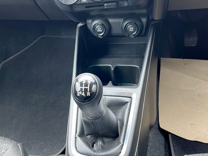 Grey Suzuki Swift 1.2 Sz T Dualjet Shvs Mhev 2020