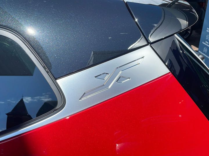 Red SEAT Arona 1.0 Ecotsi Fr Sport DSG 2023
