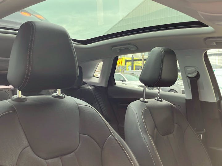 Grey Vauxhall Grandland X 1.2 Elite Nav 2020
