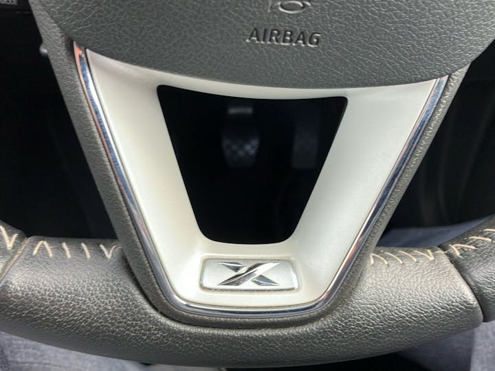 Grey SEAT Ibiza 1.0 TSI Xcellence Lux 2020