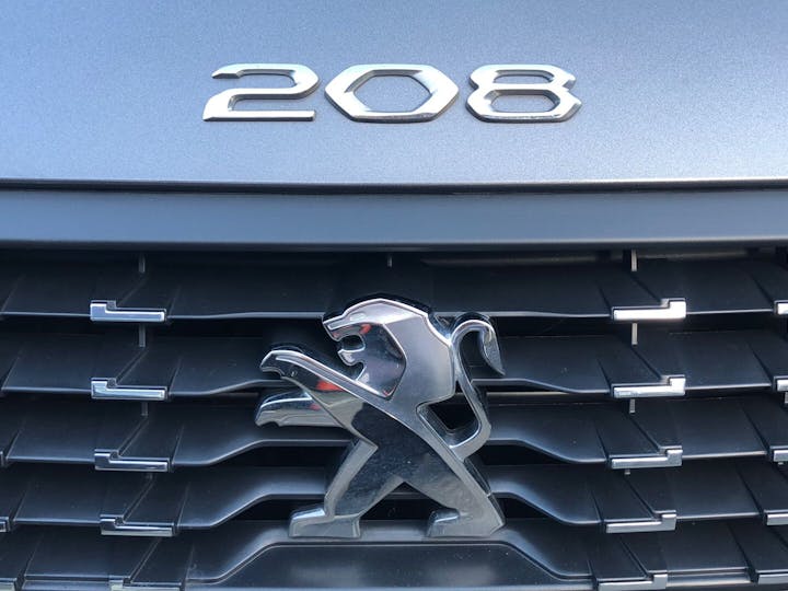  Peugeot 208 1.2 Puretech Active S/S 2020