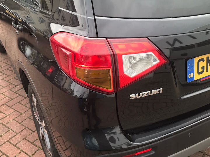 Black Suzuki Vitara 1.6 Sz5 Allgrip 2015