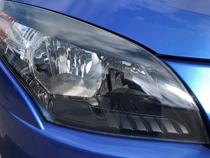 Blue Renault Megane 1.6 GT Line Tomtom Energy DCi S/S 2012
