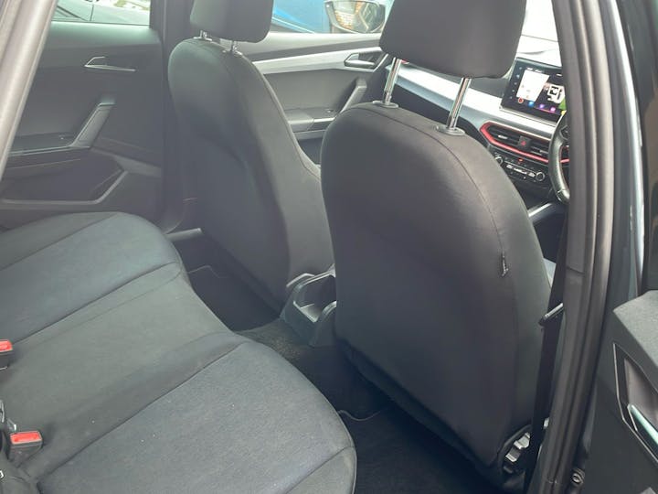 Grey SEAT Arona 1.0 Ecotsi Fr DSG 2022