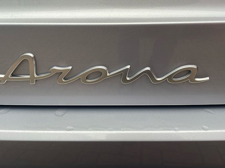 Silver SEAT Arona 1.0 Ecotsi Fr 2023