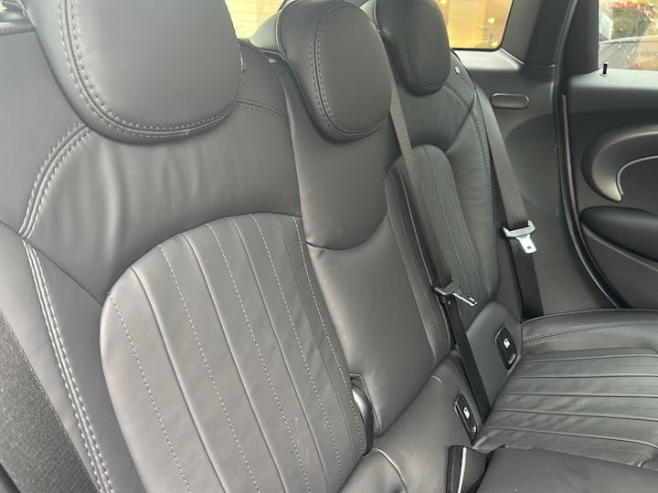 Grey MINI Hatch 1.5 Cooper Exclusive 2022