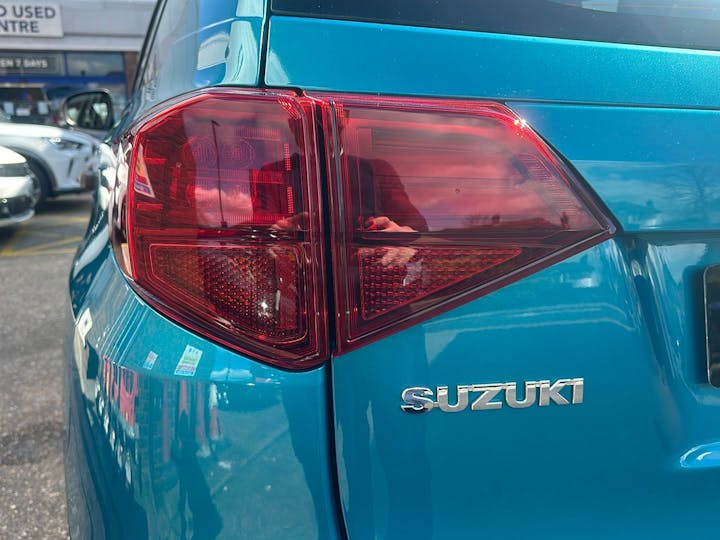 Blue Suzuki Vitara 1.4 Go Boosterjet Mhev 2024