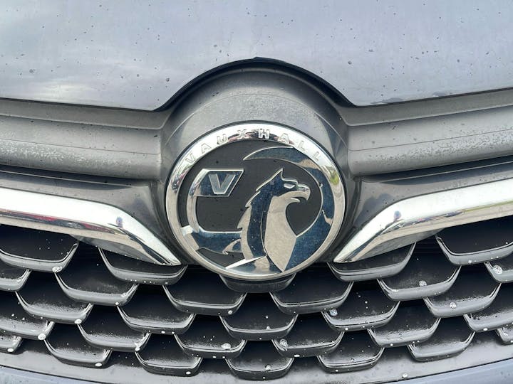 Blue Vauxhall Zafira Tourer 1.4 Elite Nav 2018