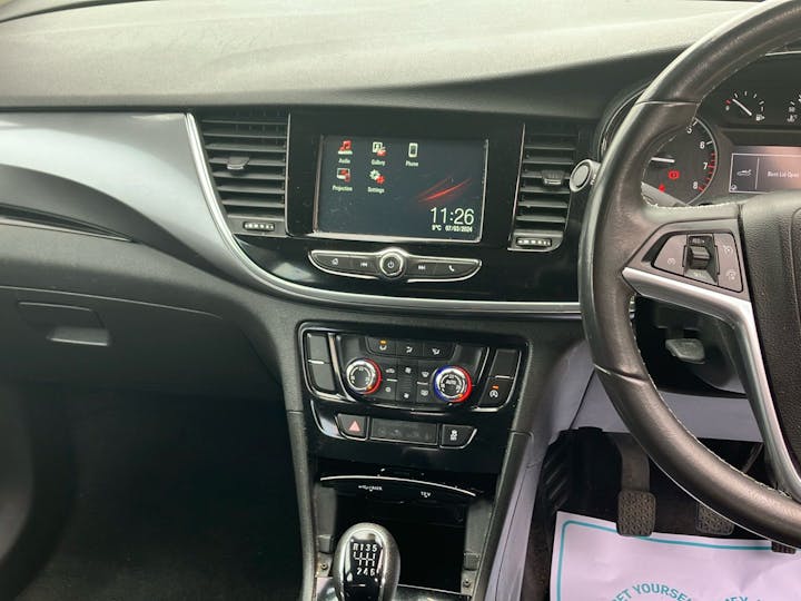 Black Vauxhall Mokka X 1.4 Active Ecotec S/S 2019